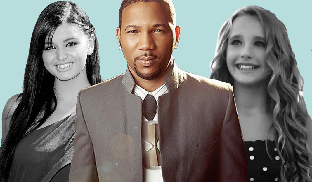 Rebecca Black, Patrice Wilson, Alison Gold