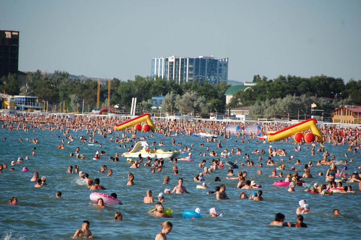 Черное море 2020