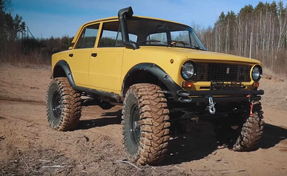 Такой бы в 80-ые года