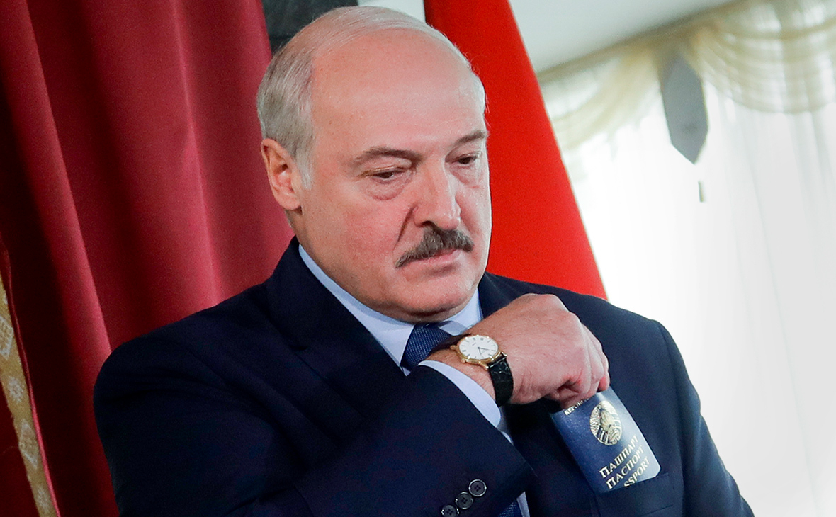 А что вы думаешь о Лукашен? пишити в коментарии
