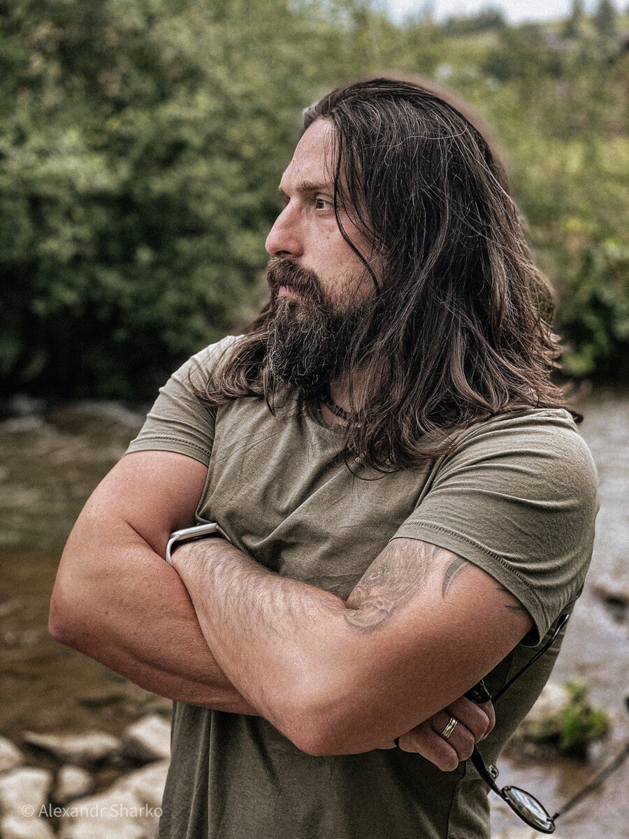 Александр Шарко - автор каналов "GymFit INFO" и "На связи!"