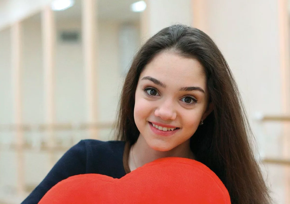 Евгения Медведева