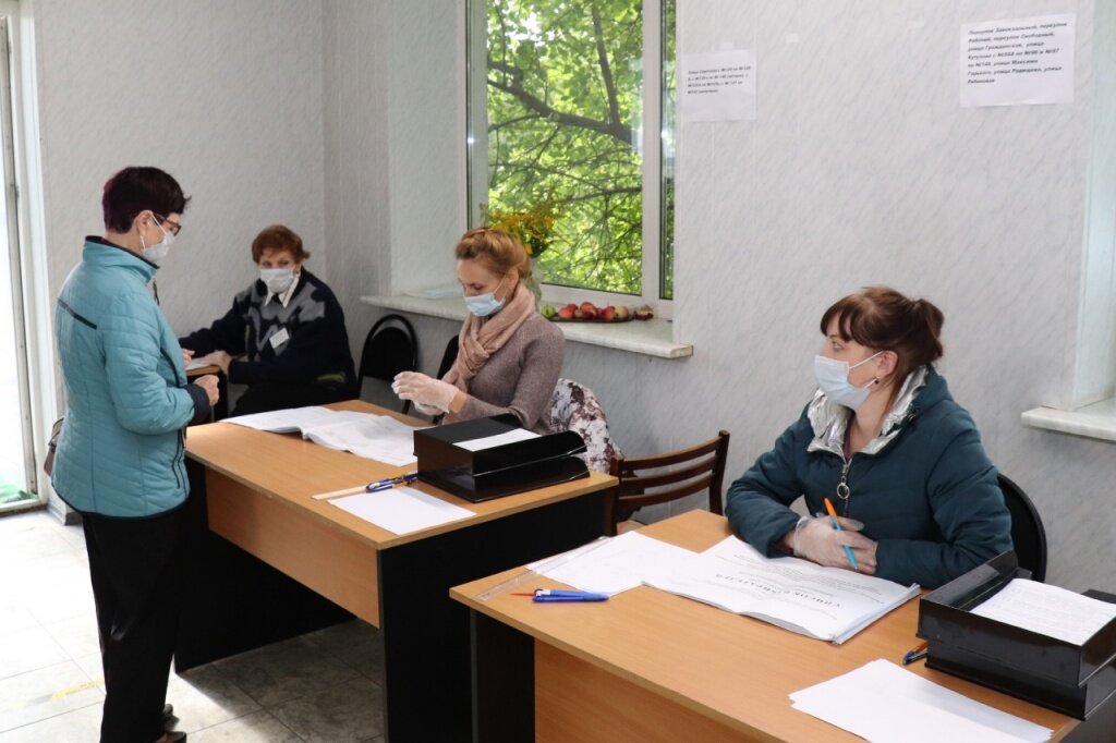 В Тверской области проходят выборы депутатов разных уровней