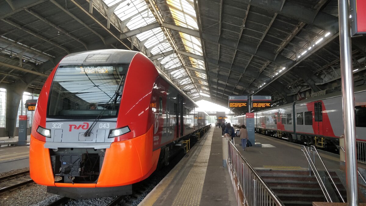 Электричка