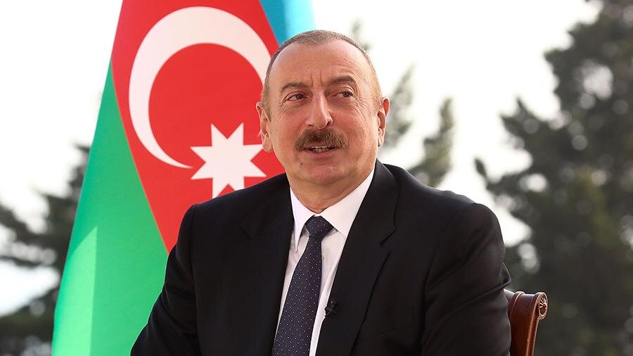 Азербайджан готов остановить бои в случае прекращения огня Арменией