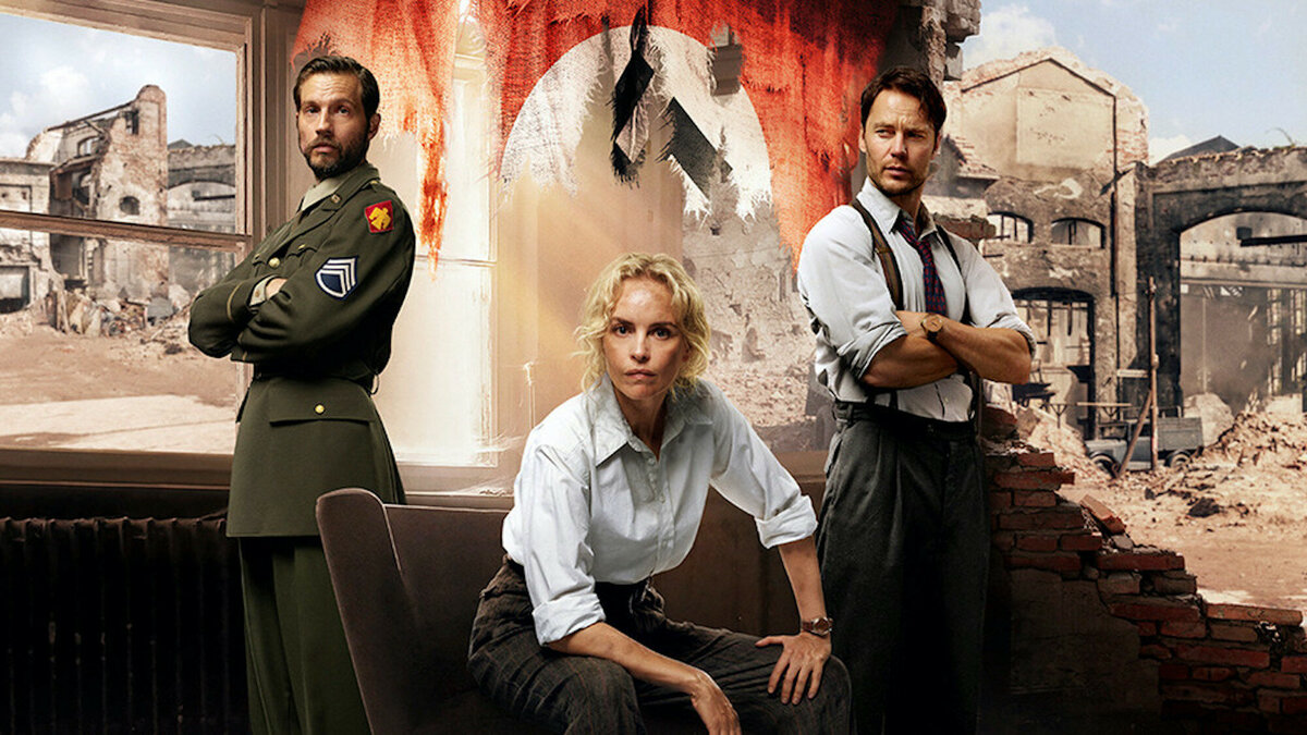 Главные герои «Игры теней»