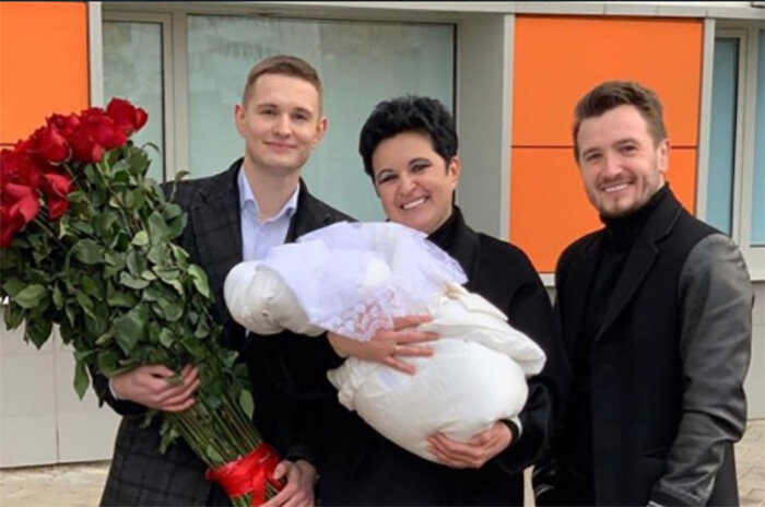 Мама влада кадони фото