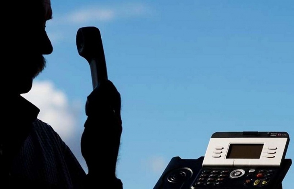 Телефонные мошенники