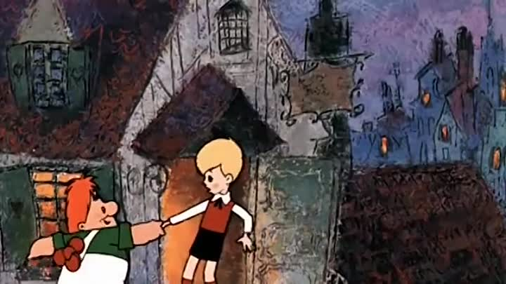 "Малыш, пойдем погуляем по крышам? " (картинка из Интернета)