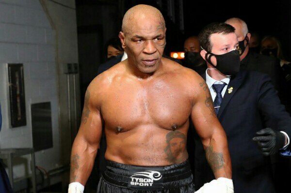 Время Бокса