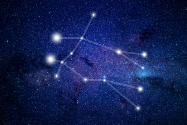 Ищите пролетающий 2020 WU5 в районе созвездия Близнецов.