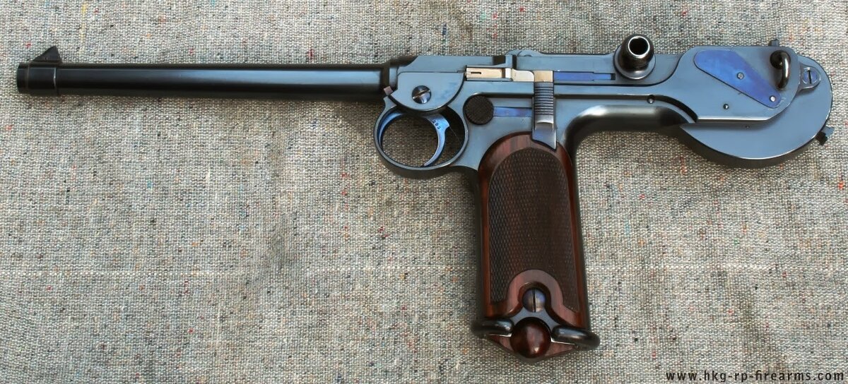 Борхардт К93.
