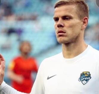 Кокорин в Сочи