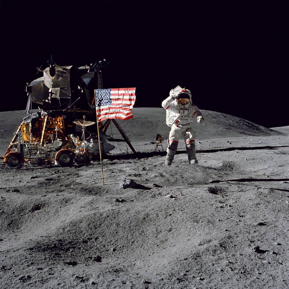 Источник: НАСА, https://www.nasa.gov/centers/marshall/history/this-week-in-nasa-history-apollo-16-launches-april-16-1972-1.html.