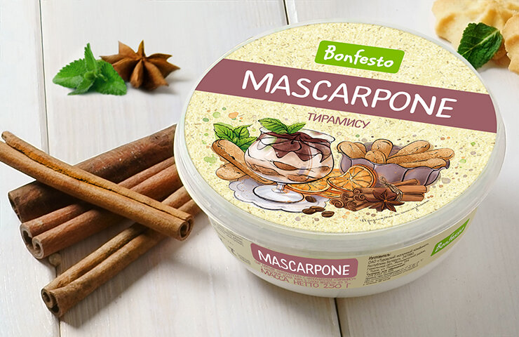 Mascarpone Bonfesto