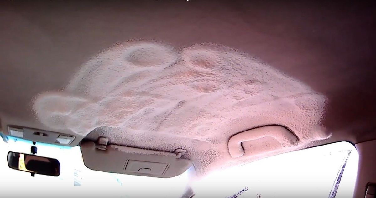 Наносим и ждем