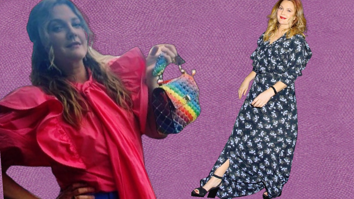 Дрю Берримор