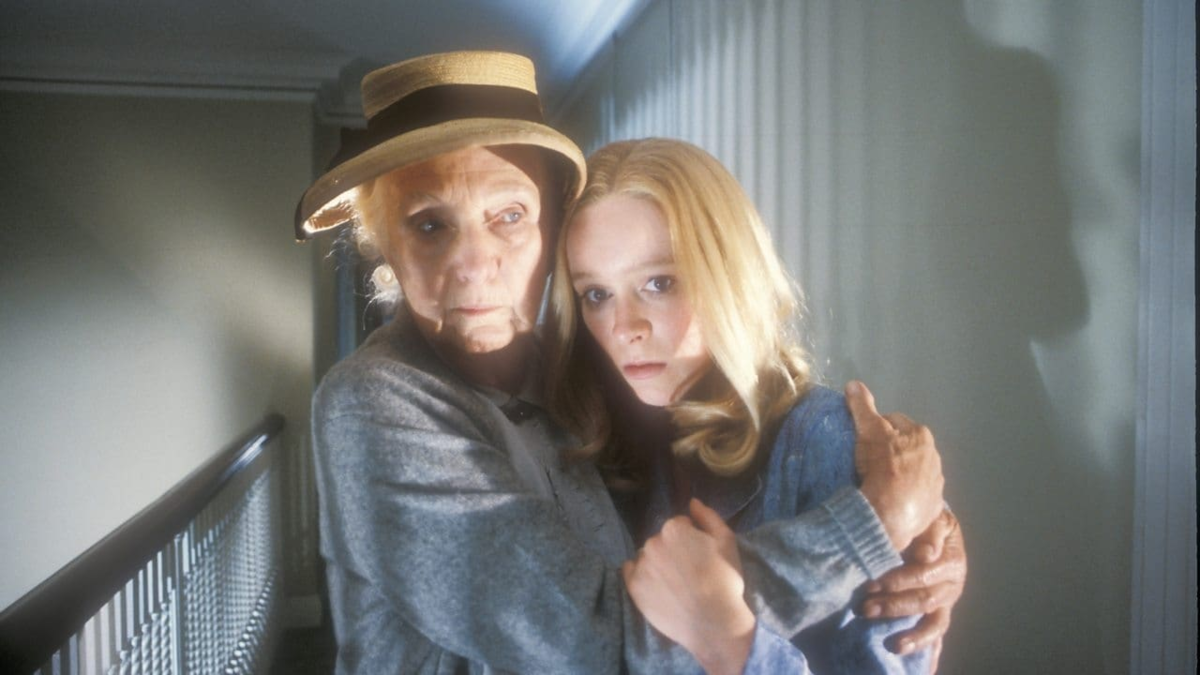 В роли мисс Марпл — Джоан Хиксон. 1986 г.