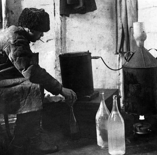 Как сделать джин