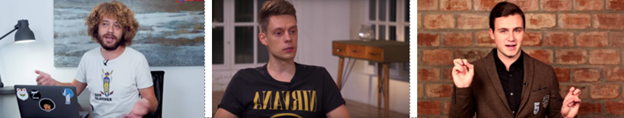 Претенденты (?) на независимую журналистику в интернете