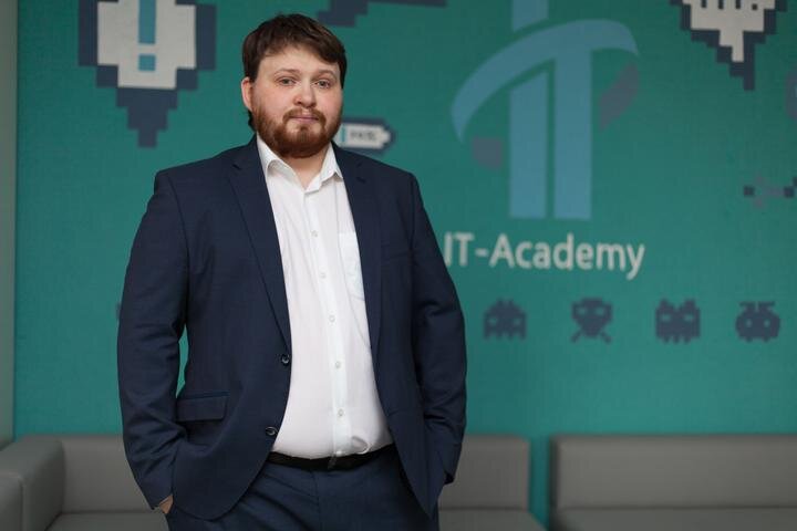 Илья Шадрин, преподаватель IT-Academy