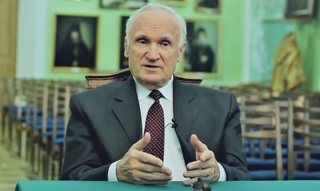 Алексей Ильич Осипов — русский православный богослов, педагог, публицист, писатель, доктор богословия, заслуженный профессор Московской духовной академии, проповедник.
