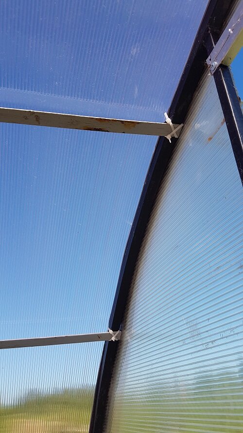 Соединение около торцов