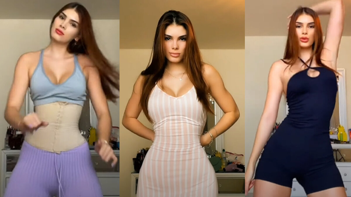 Тик Ток модели 2021