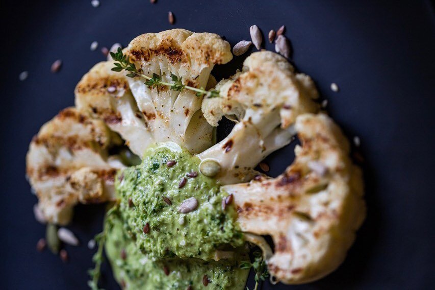 стейк из цветной капусты