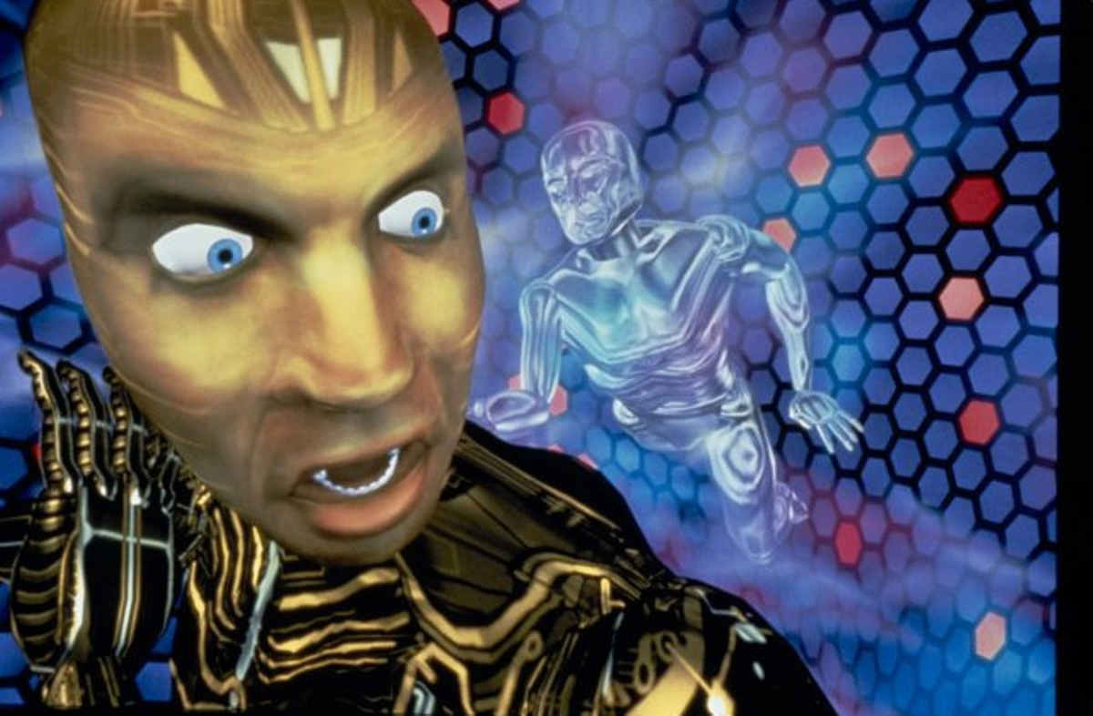 кадр из фильма "Газонокосильщик"