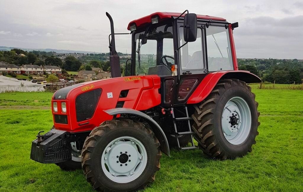 «Беларус» или «китаец» 🚜: выбираем и сравниваем тракторы мощностью 90 ...