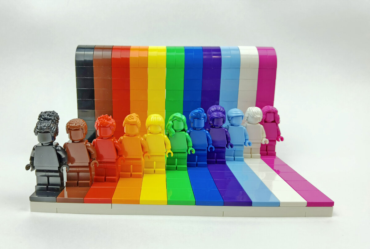 Самый неоднозначный набор Лего в истории | Лего Малефик | Дзен