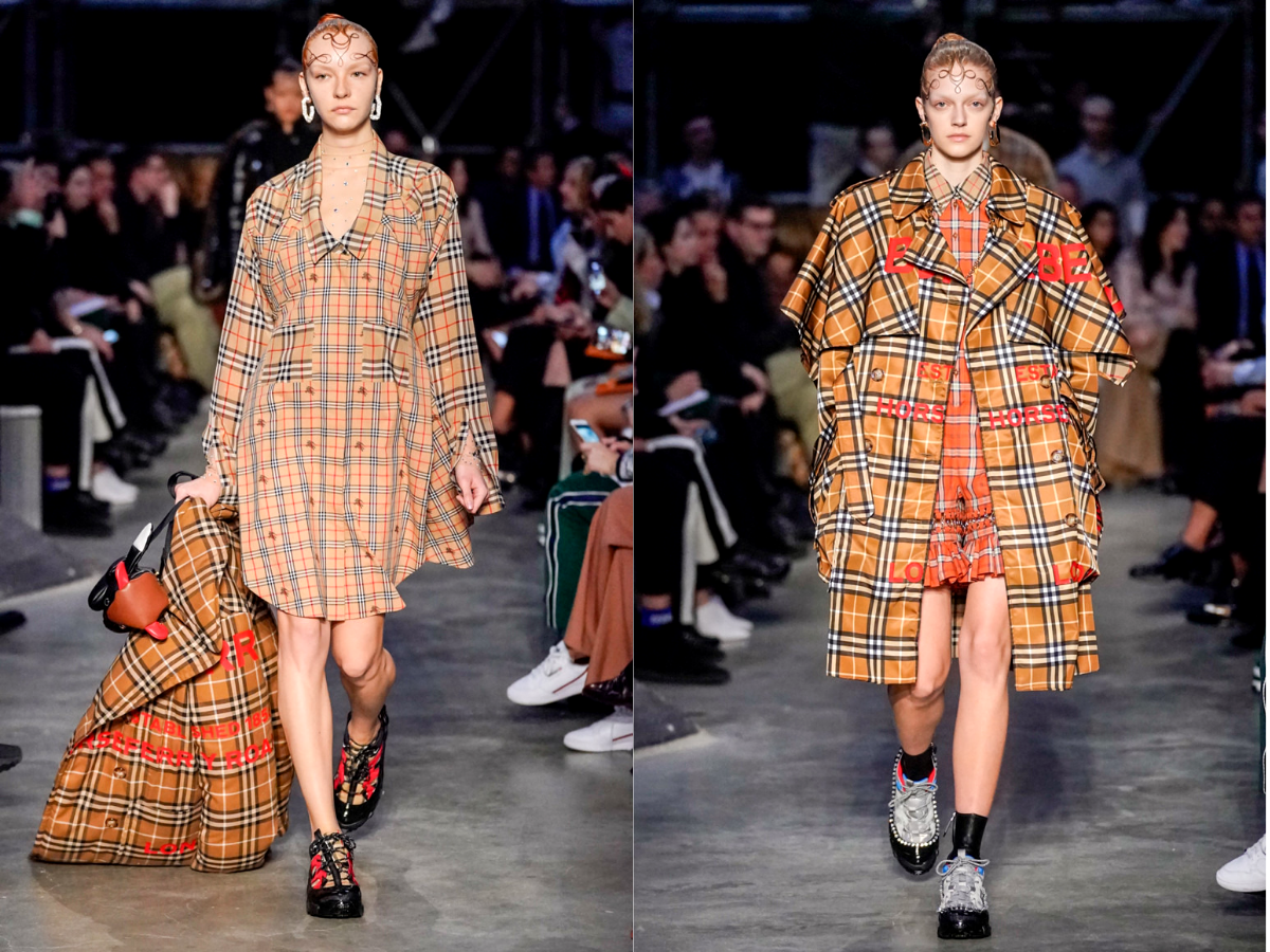 Burberry - модный дом для всех поклонников английской классики | Мир сквозь  модные очки | Дзен