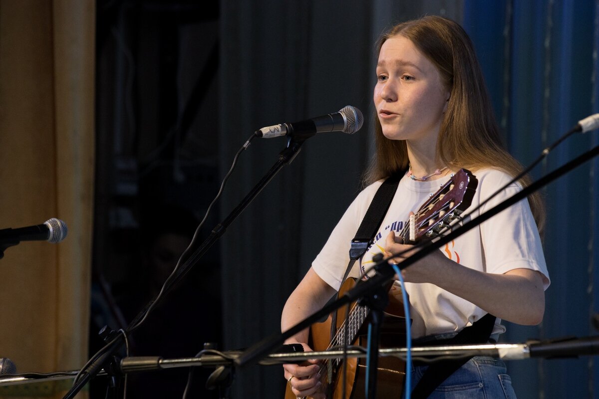 Логачевская. Настя Бокова.