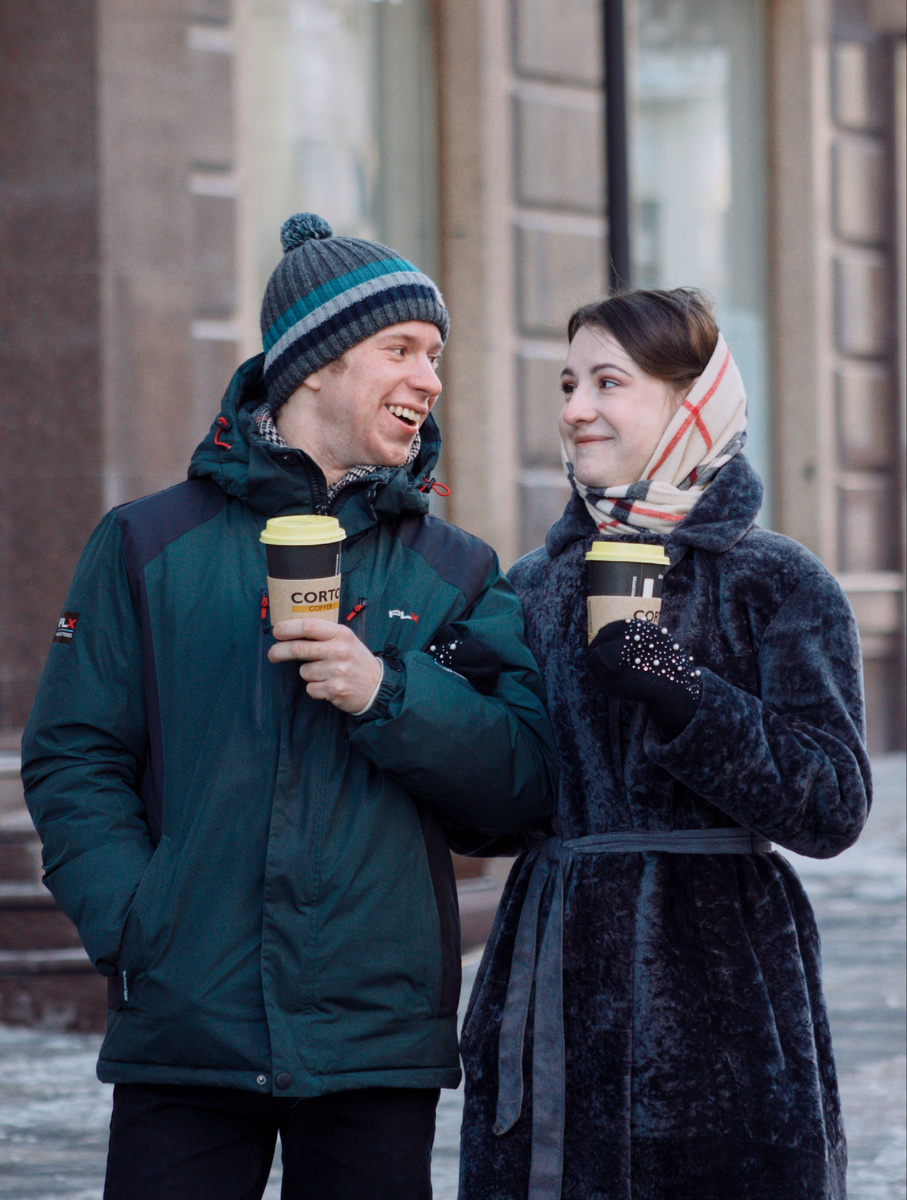 Вы любите кофе? 