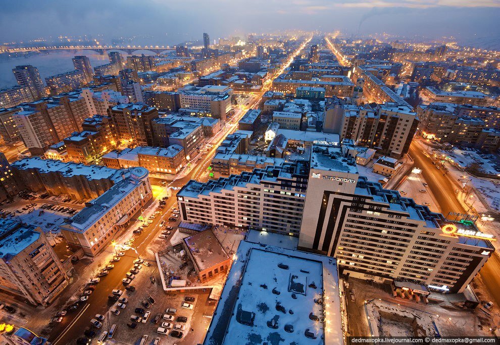 Красноярск:  fotostrana.ru