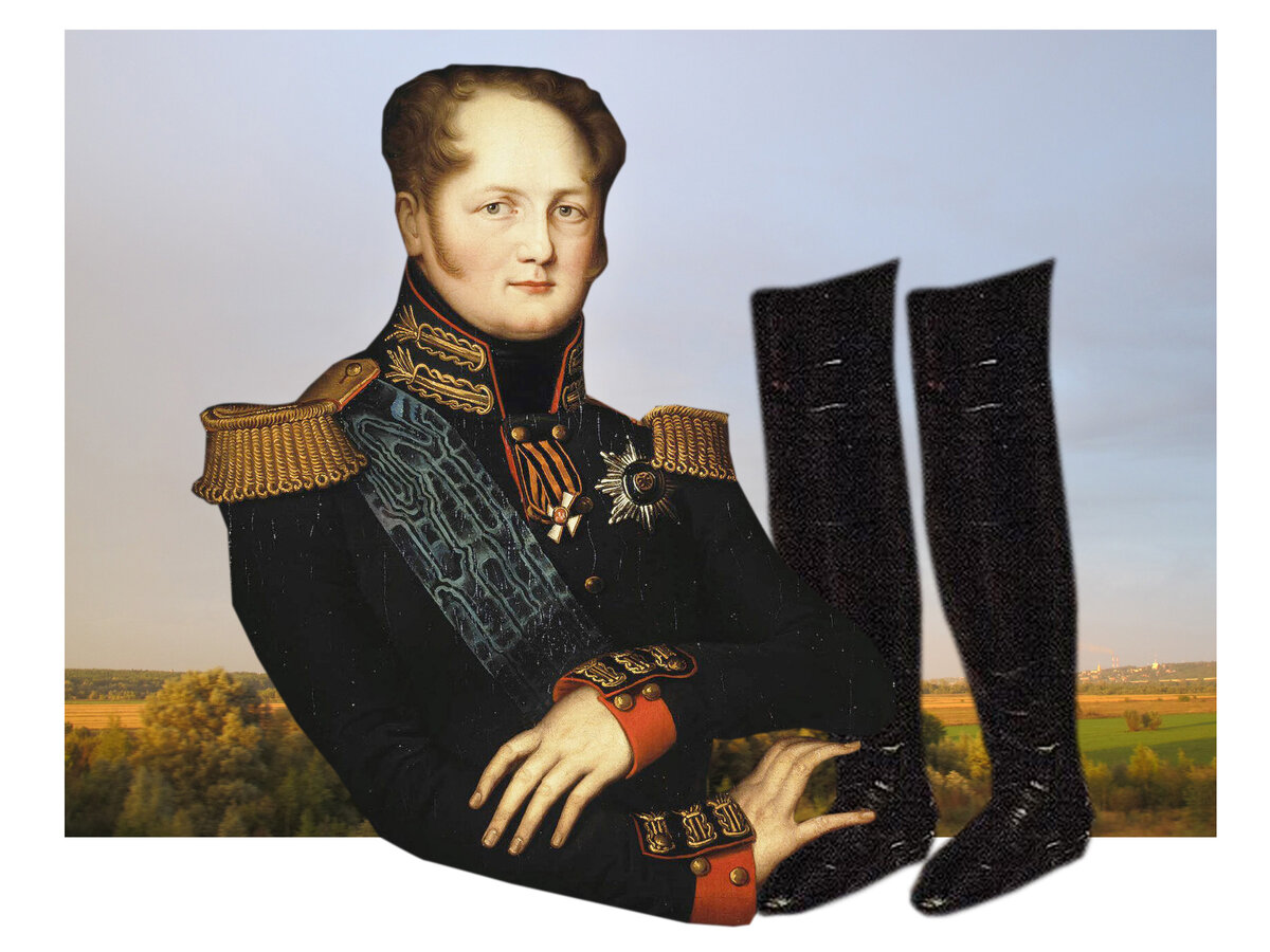 коллаж принадлежит автору канала Иван Путешествует