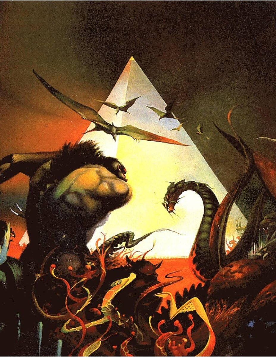 Питер Эндрю Джонс (Peter Andrew Jones)