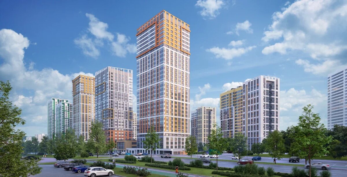 ЖК "Московский квартал"