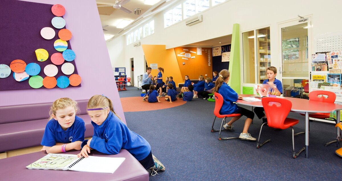 Школа в Финляндии