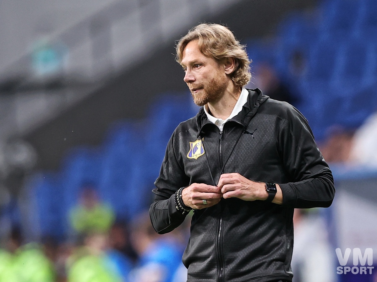 Фото: Олег Бухарев/ «В мире спорта»