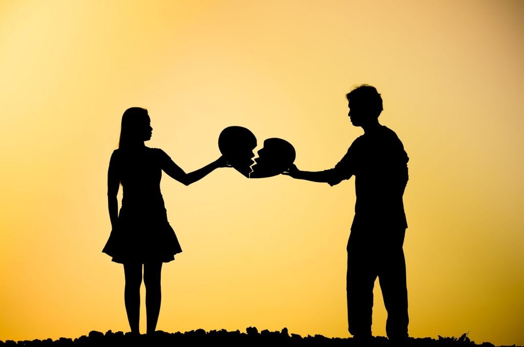 Казалось бы, мы одно целое! Но увы это не всегда так!