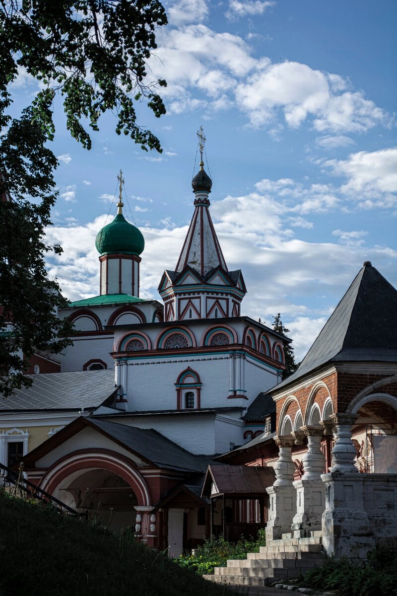 Троицкая церковь