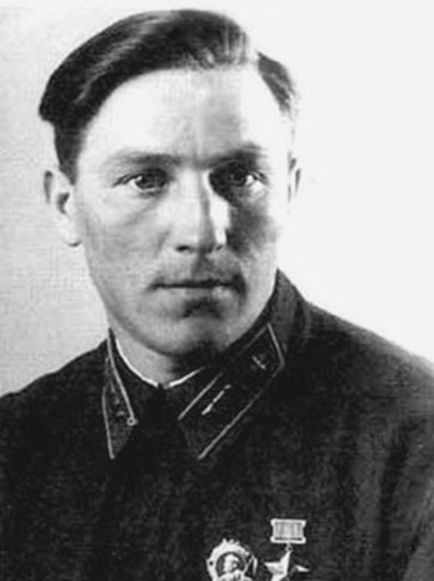 И.Н. Калабушкин