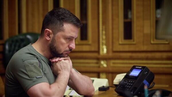   © Пресс-служба президента Украины