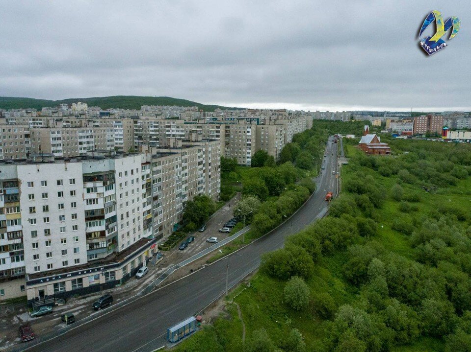     Почти 24 объекта сдадут в ближайшее время. Фото: администрация Мурманска