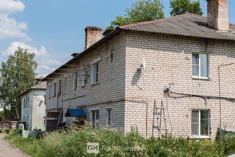«Ковров-2»: история упадка. Есть ли надежда у депрессивного микрорайона ...