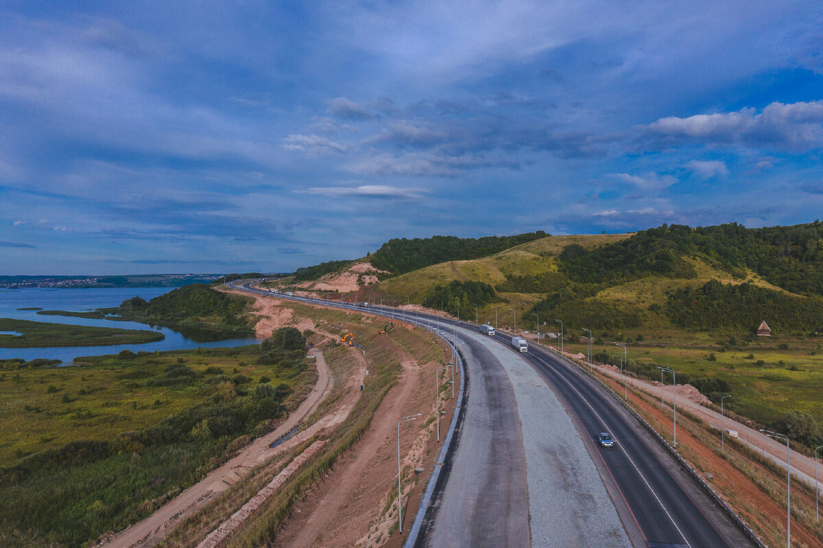 📍 Пути Господни неисповедимы. Сегодня Северные потоки разрушены, а ещё какие-то 1,5 месяца назад я проезжала мимо тех мест, где наш природный газ, подвергается компрессии.
