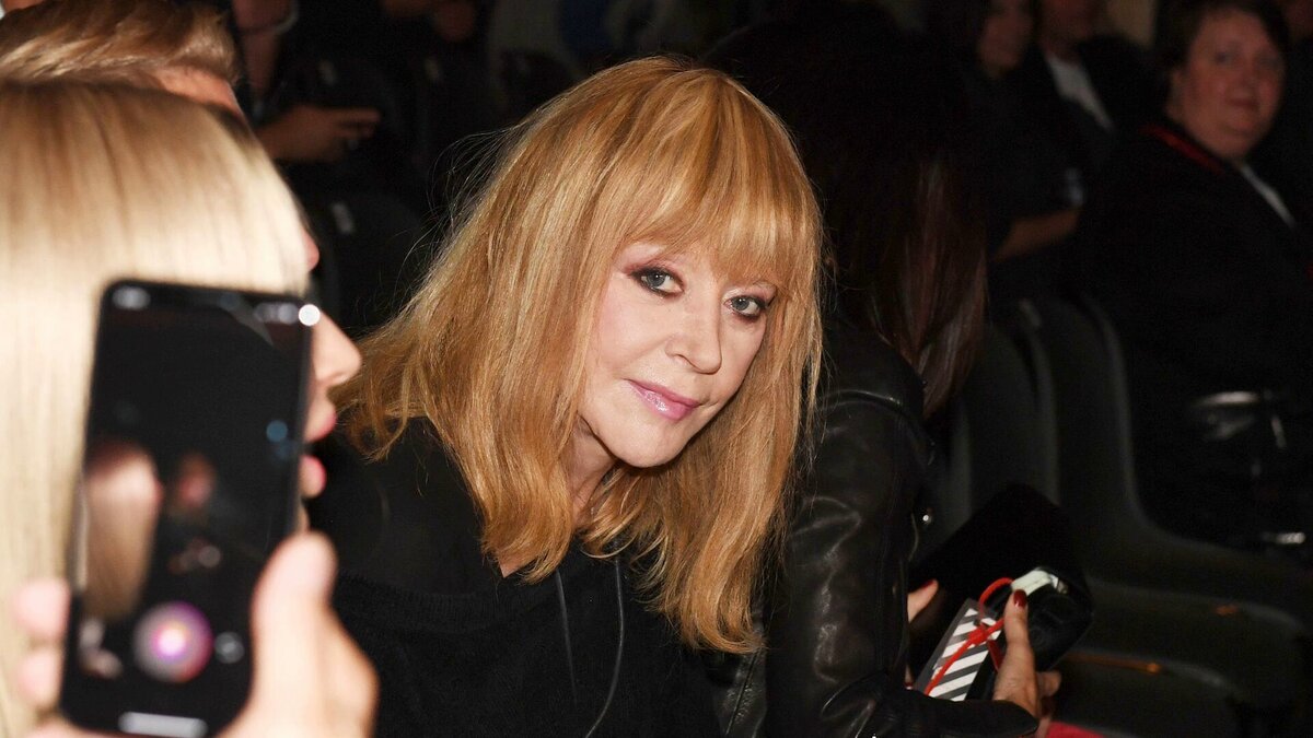 "Берешь или нет?". Алла Пугачева. Фото из открытых источников 