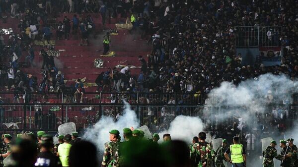   © AFP 2022 / STR